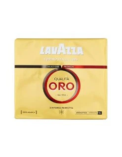 Lavazza Caffe Macinato Qualita Oro - 2 X 250 Gr