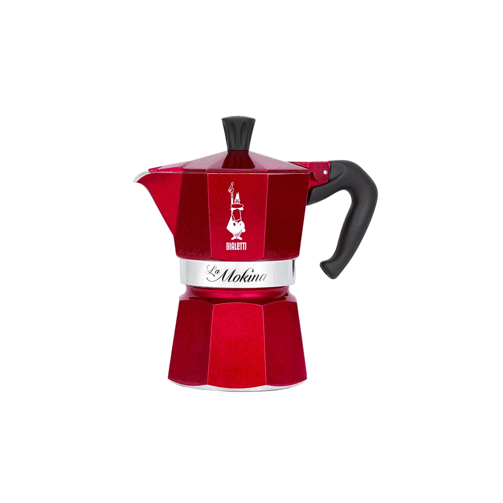 Mokina Rossa Déco Glamour 1/2 Tazza 3 Mokina Rossa Déco Glamour 1/2 Tazza