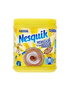 Nestlé® Nestle Nesquik Solubile - 500 Gr