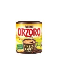 Nestlé® Nestle Orzoro Orzo E Caffe Solubile - 120 Gr