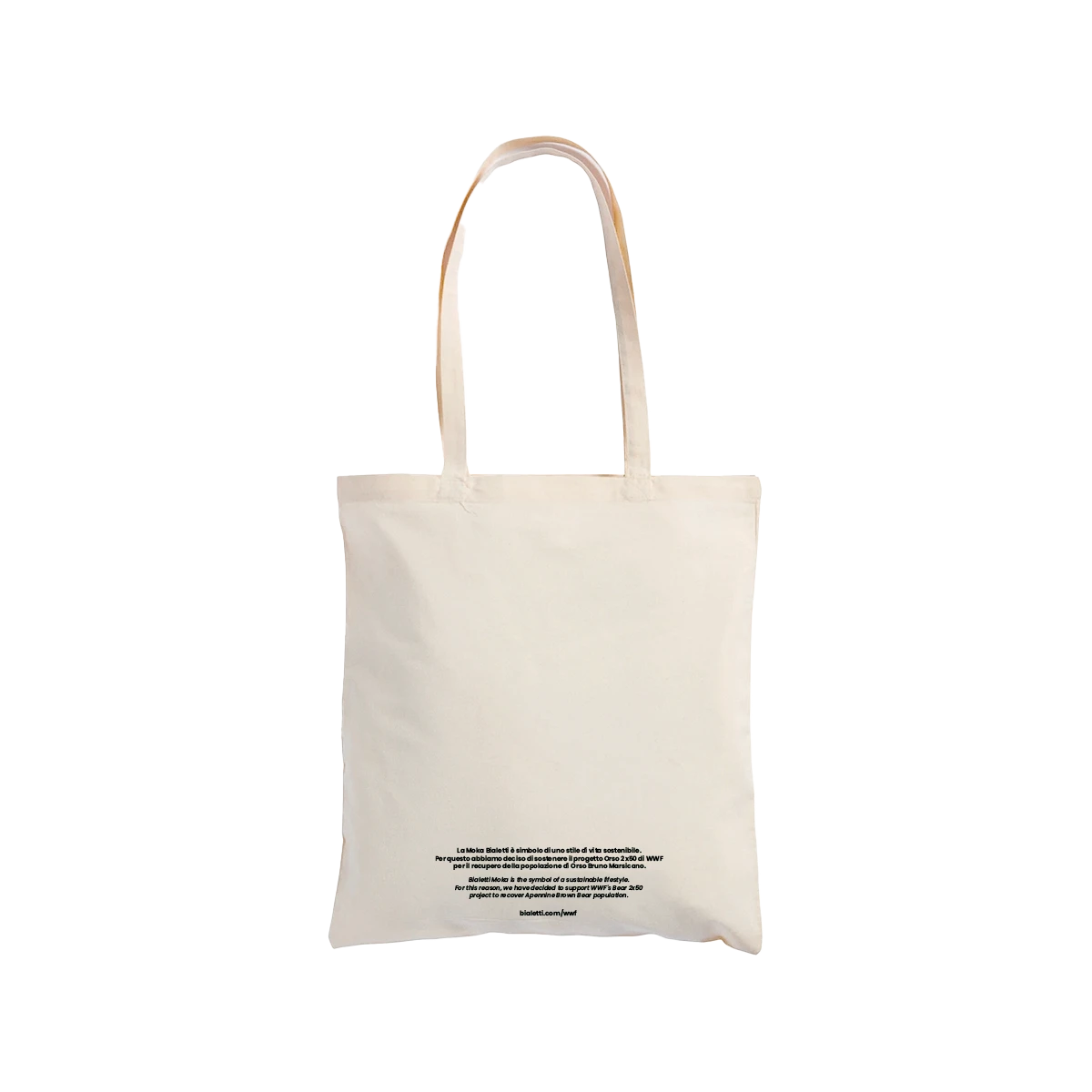 Shopper Bialetti E WWF By Ale Giorgini 4 Shopper Bialetti E WWF By Ale Giorgini - immagine 2