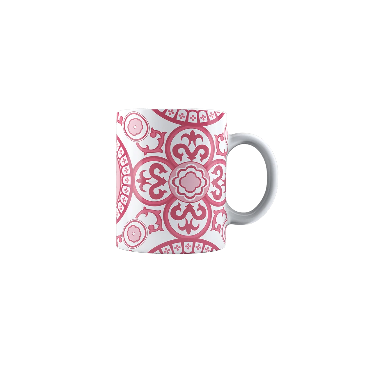 Mug Rosa 3 Mug Rosa
