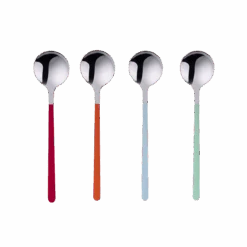 Set 4 Cucchiaini Da Caffè