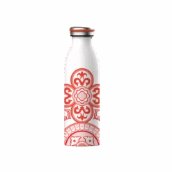 Bottiglia Termica 500 Ml Arancio