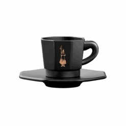 Set Da 4 Tazzine Ottagonali