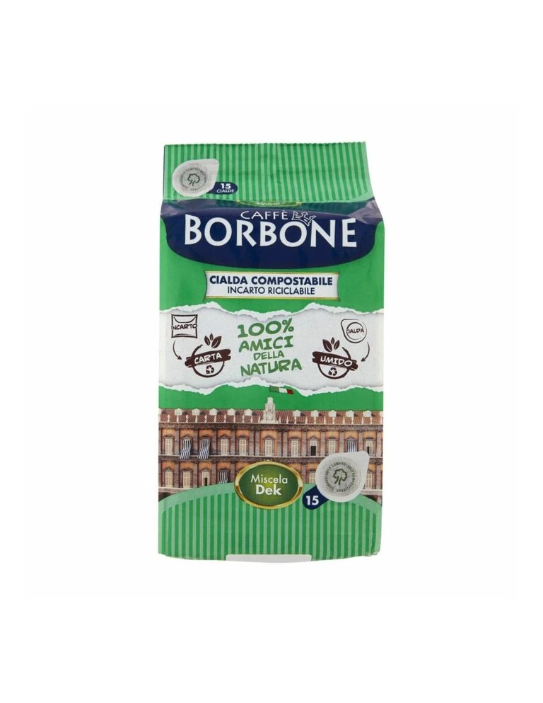 Vico -Vico borbone caffe dek 15 cialde 768x993 1